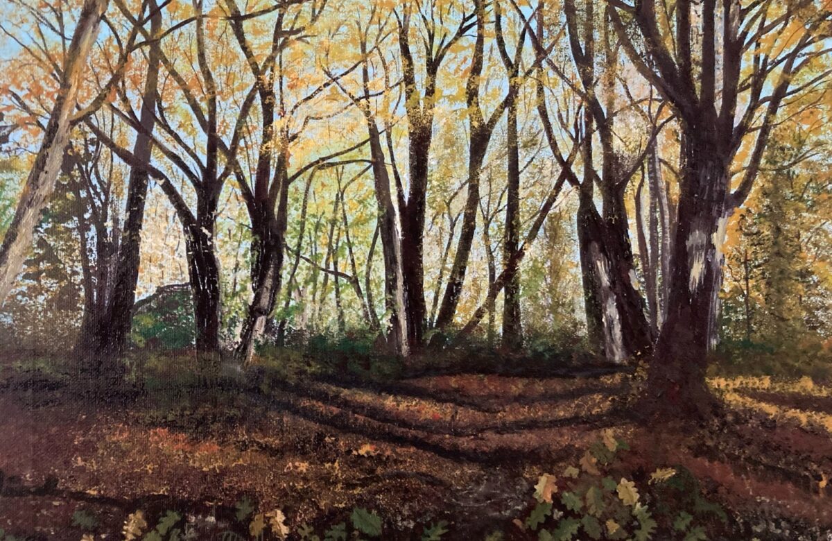 Entry by Kay Fuller