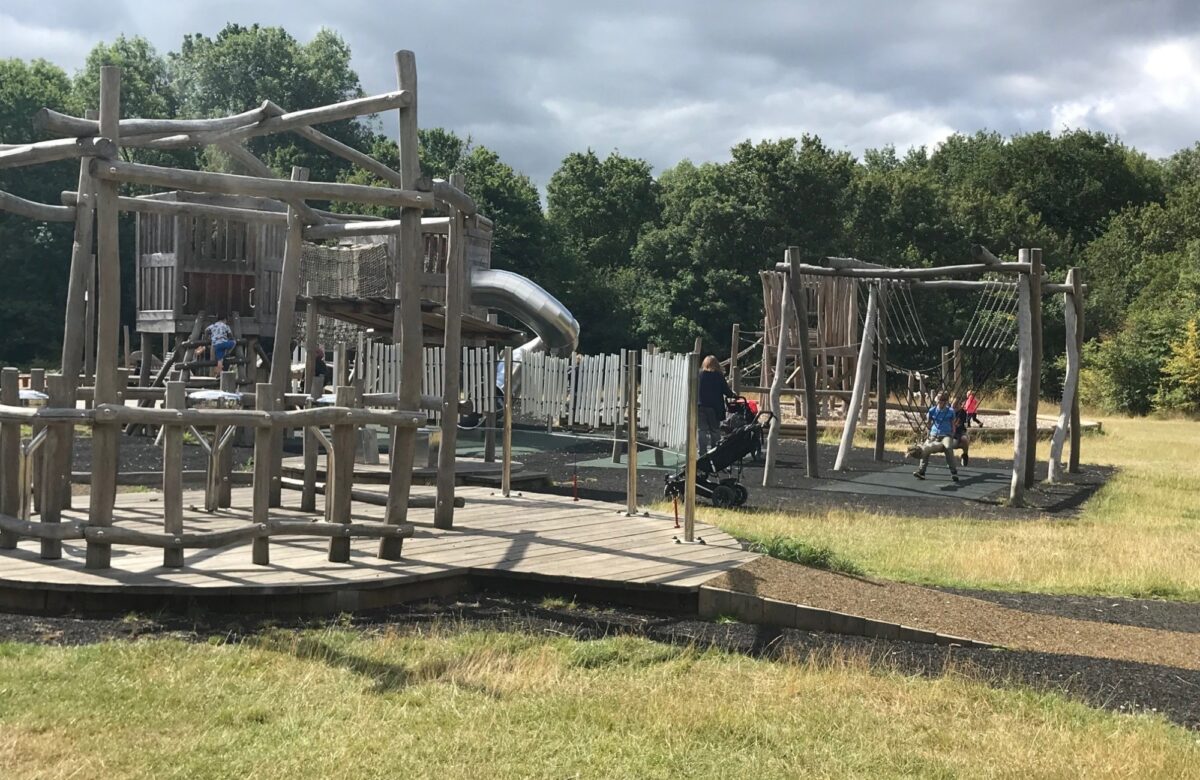 Kids at play