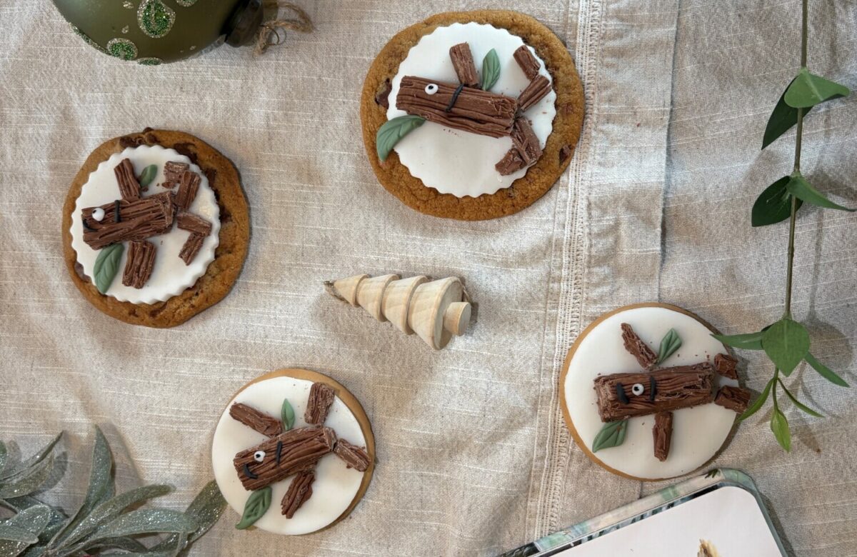 Stick Man biscuits 2