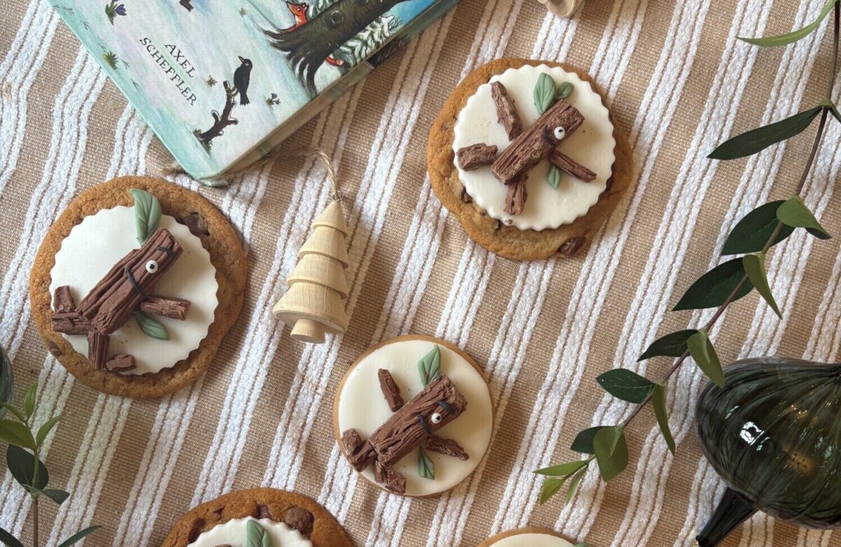 Stick Man biscuits 3