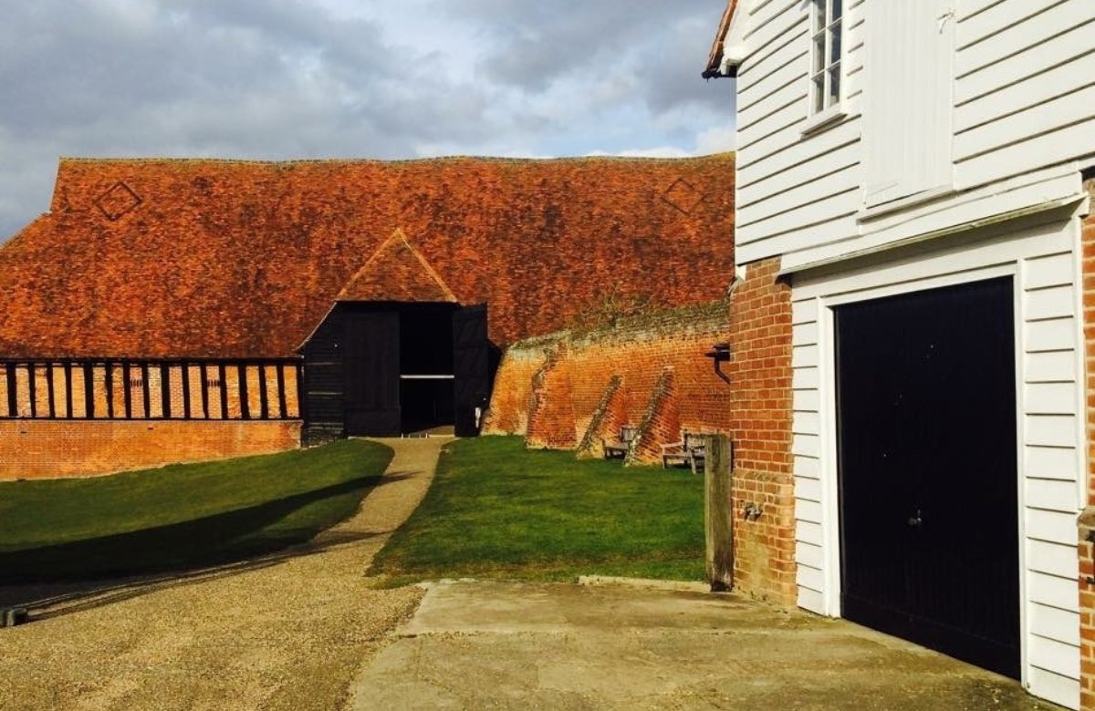 Cressing Temple Barns Explore Essex