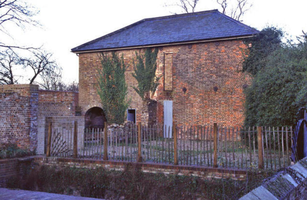 Beeleigh Mill exterior
