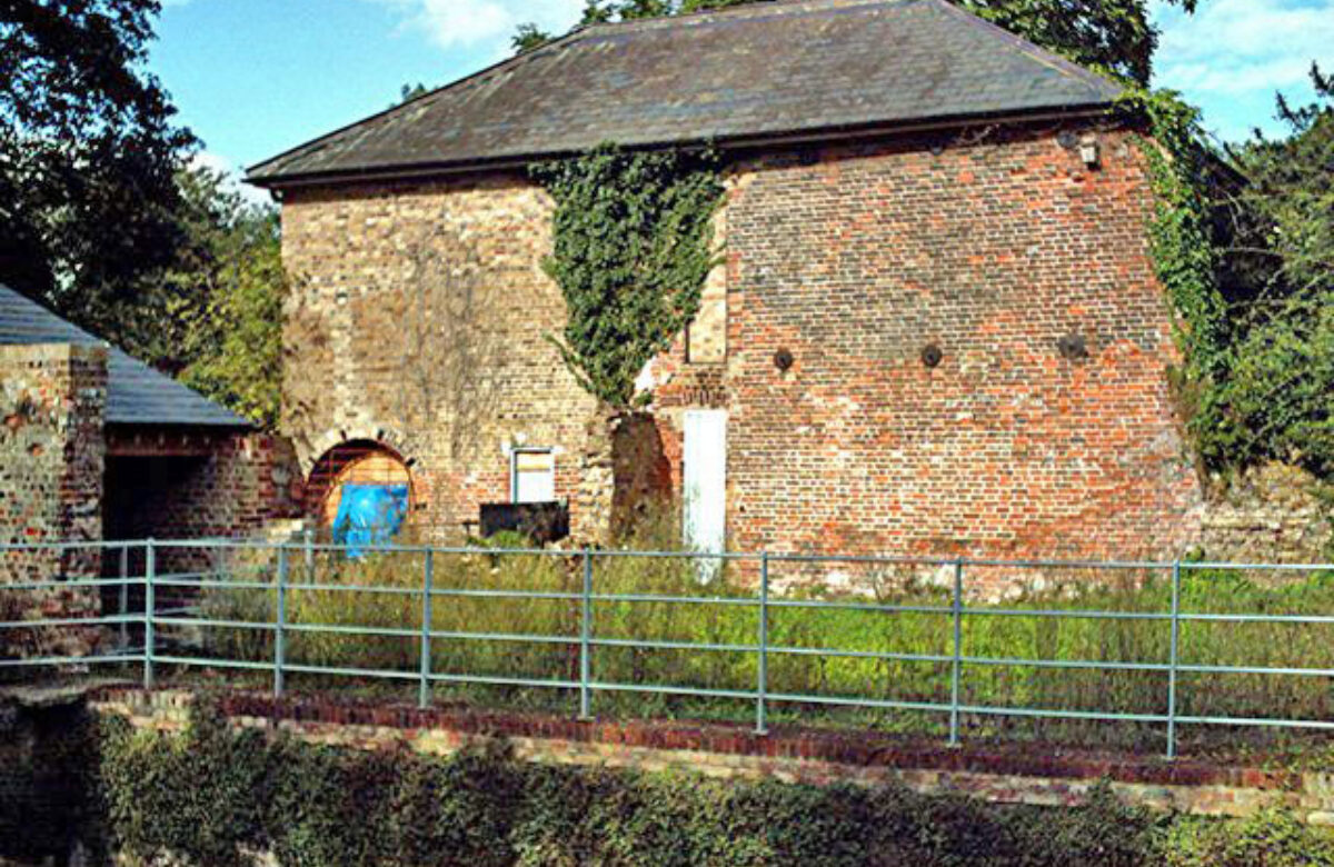 Beeleigh Mill exterior
