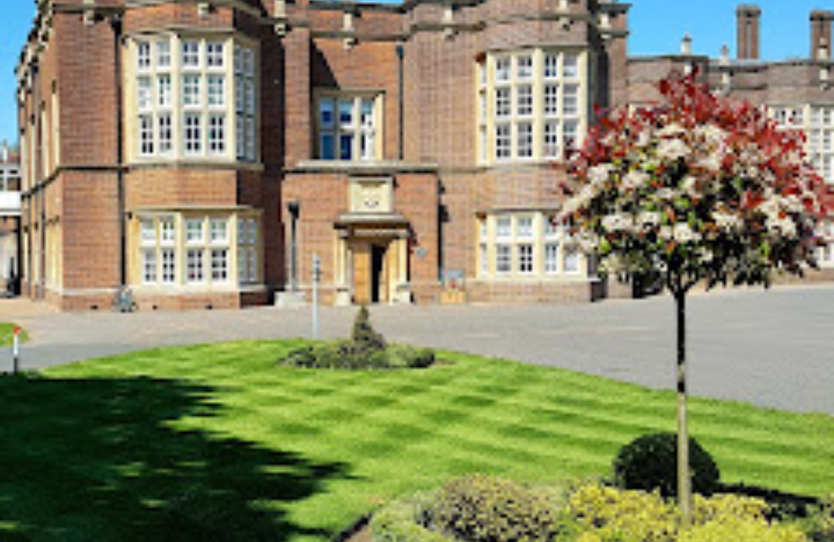 New hall