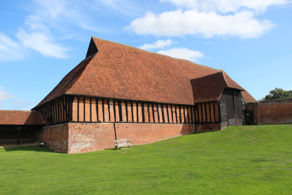 Cressing Temple Barns