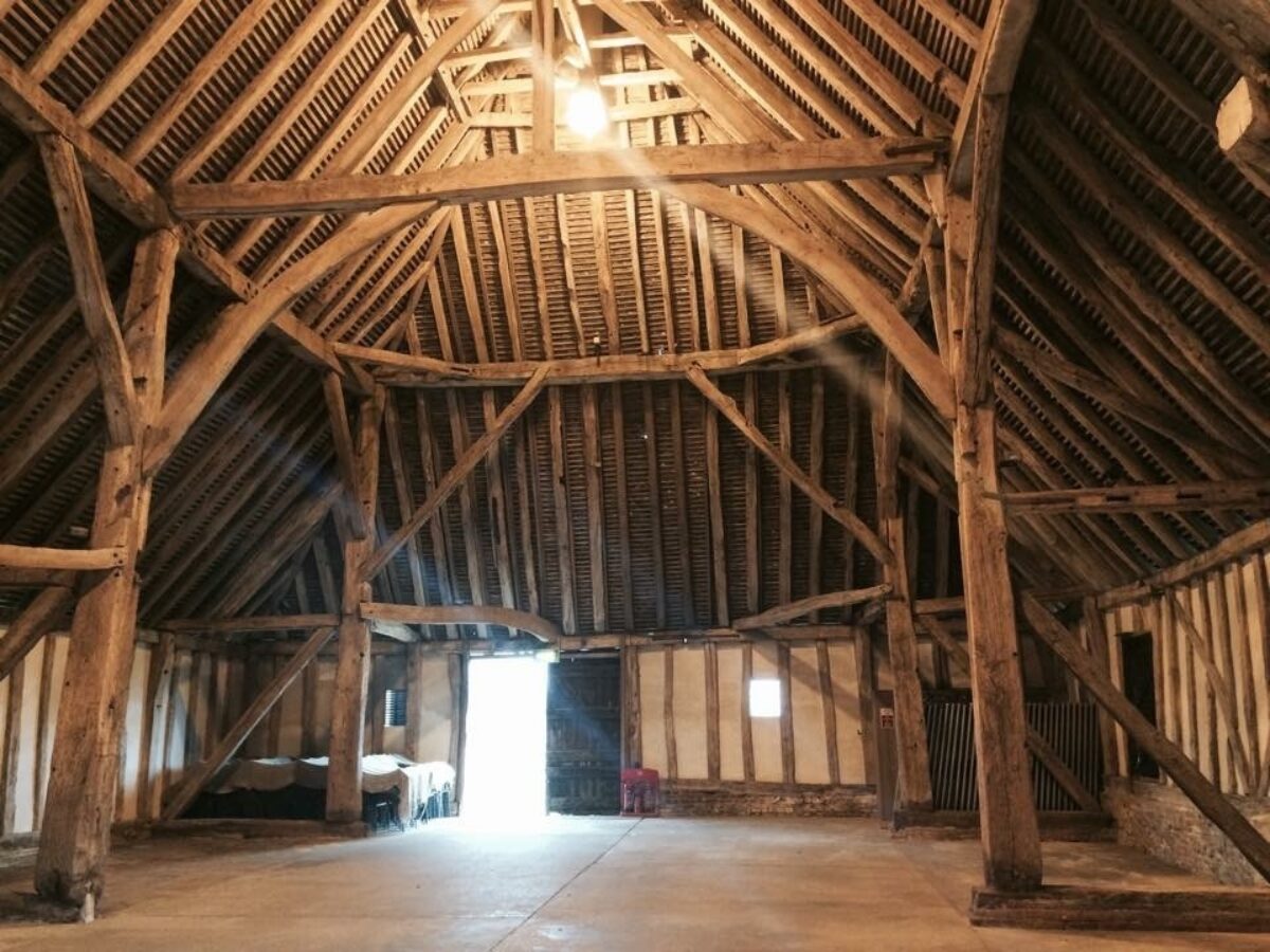 The Barley Barn