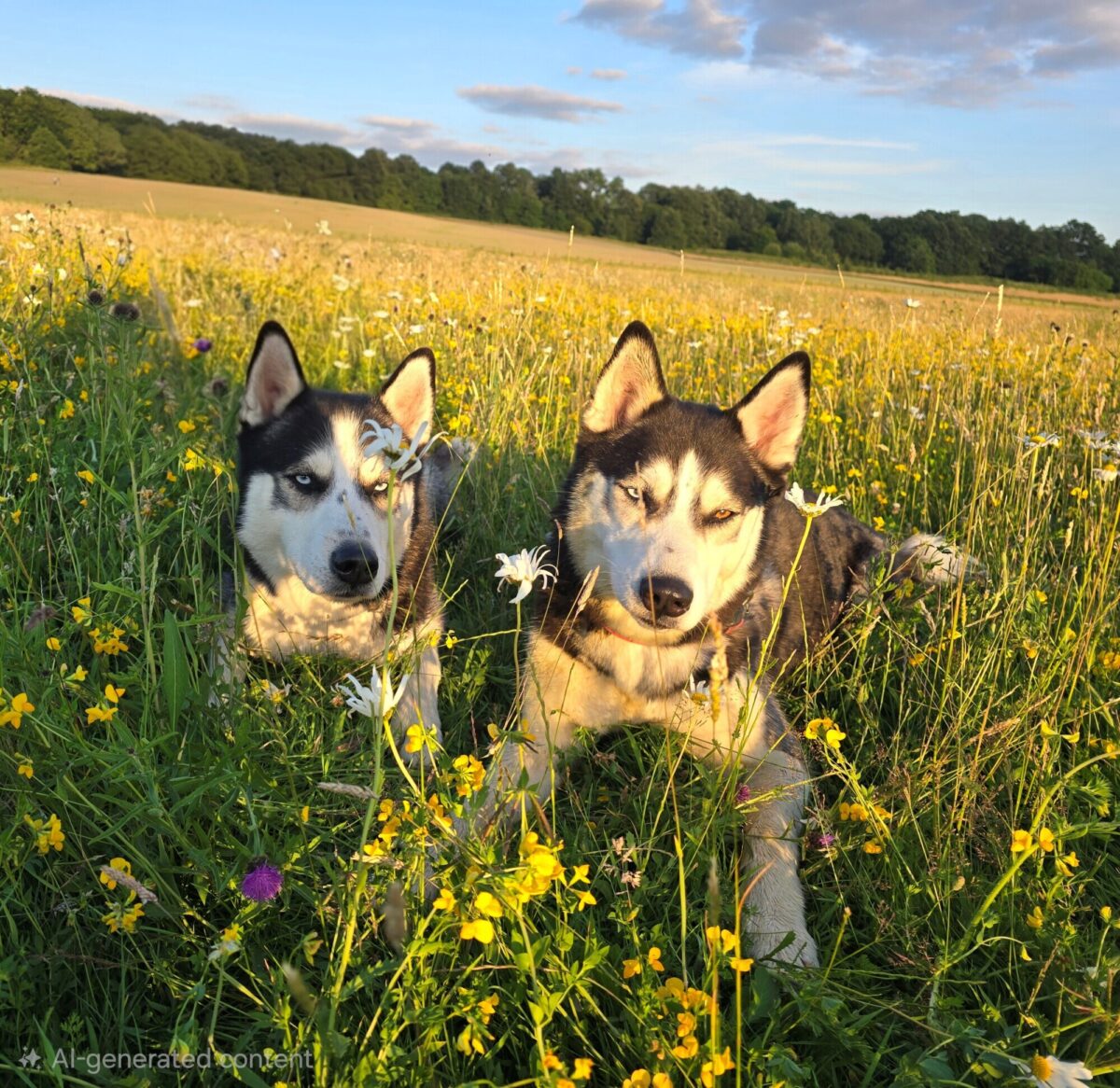 Park Pup Stars Competition