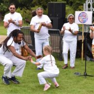 Summer of Culture: BrazilArte at Hadleigh Country Park