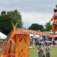 Summer of Culture: Global Village Finale at Hadleigh Country Park