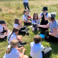 Now: the future community event