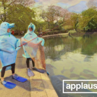 Applause Rural Touring: Devious Dolphins