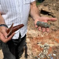 Essex Record Office: Excavating Weald Hall
