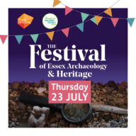Festival of Essex Archaeology and Heritage 2026