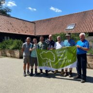 Green Flags for the Essex Country Parks