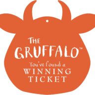 Find the winning Gruffalo tickets at Thorndon Country Park