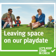 Let's Keep Covid in Check