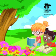 Essex Country Parks Summer Book Hunt