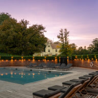 Win a Spa Break with Talbooth House!