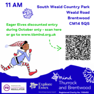 Mental Elf Festive Fun Run