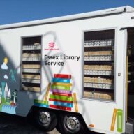 Easter books in the Park: Thorndon Country Park