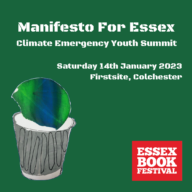 Manifesto For Essex: Climate Emergency Youth Summit