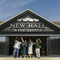 Win a box of New Hall Estate wine worth over £90!