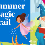 Summer Magic Trail at Thorndon Country Park