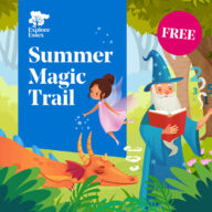 Summer Magic Trail at Belhus Woods Country Park