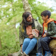 Easter Forest School at Danbury Country Park (am sessions)