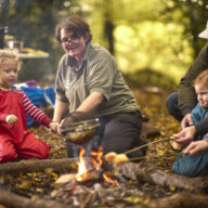 Family Forest School: Danbury Country Park