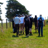 Creative Walk of Cherry Orchard Jubilee Country Park