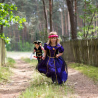 Pirates & Princesses Trail