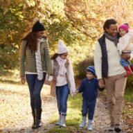 The Daily Mile at Essex Country Parks