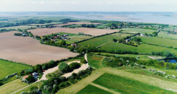 Cudmore Grove ESSEX DRONES 3028