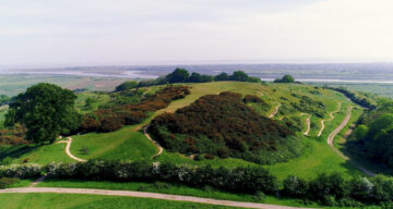 Hadleigh ESSEX DRONES 3155