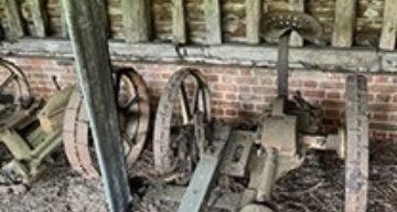 The Bentall Number 2 Mower