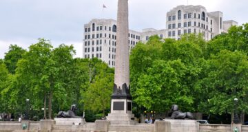 Cleopatras Needle london monuments