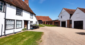 Cressing Farmhouse