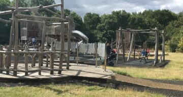 Kids at play