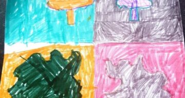 Entry by Lisa Price and 9-year-old son, Thomas
