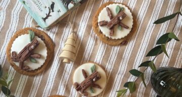 Stick Man biscuits 3