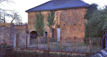 Beeleigh Mill exterior