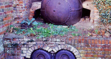 Beeleigh Mill exterior workings
