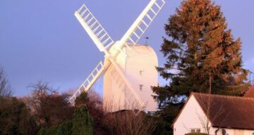 Finchingfield mill
