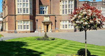 New hall