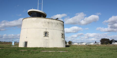 Jaywick martello tower
