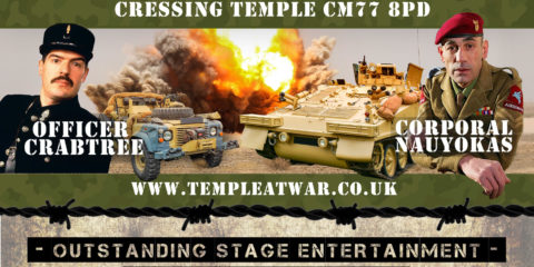 Cressing Website Image