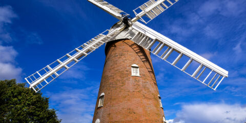 Stock Mill exterior