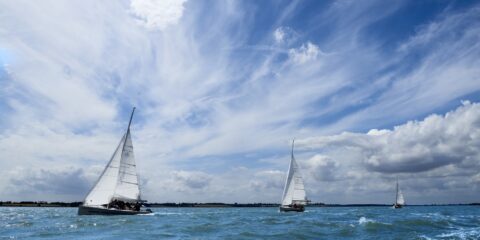 EO Bradwell 0422 Sailing