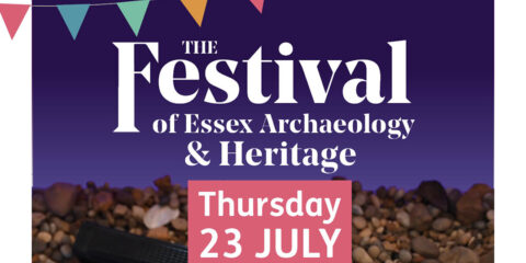 Festival of Archaelogy Posters 2026 version 240226 sq